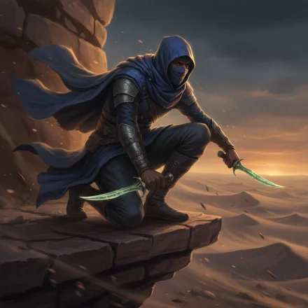 Infiltrador Nyx